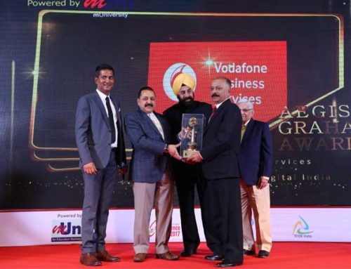 Innovation in Digital India – Vodafone