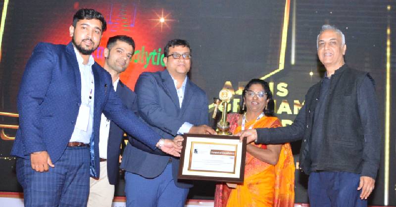 Aegis Graham Bell Awards Haystack Analytics