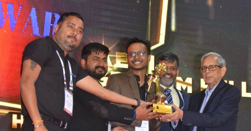 Aegis Graham Bell Awards Heliware Innovation in Analytics