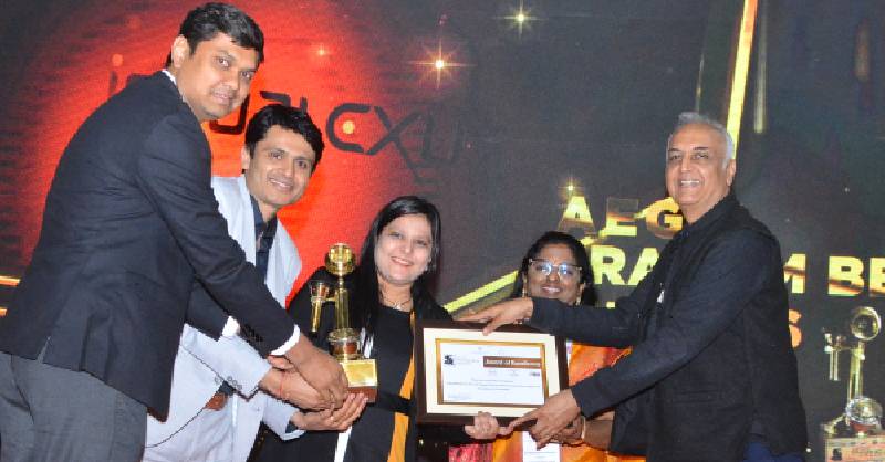 Aegis Graham Bell Awards Innoplexus