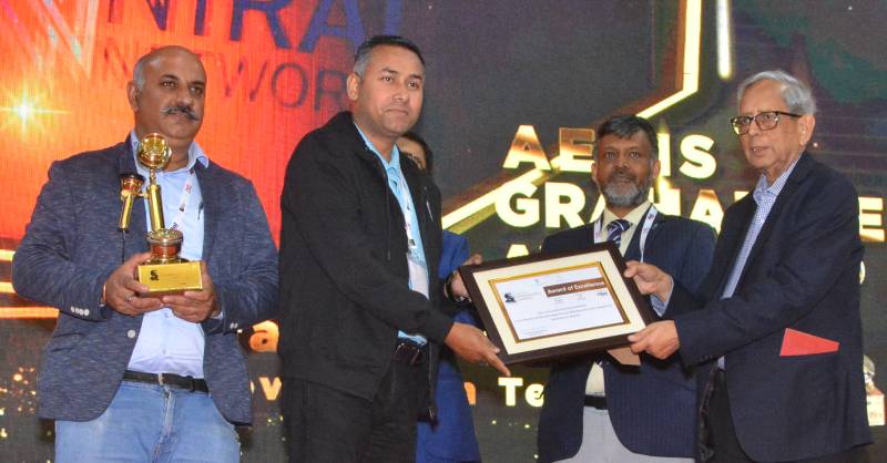 Aegis Graham Bell Awards Niral Networks