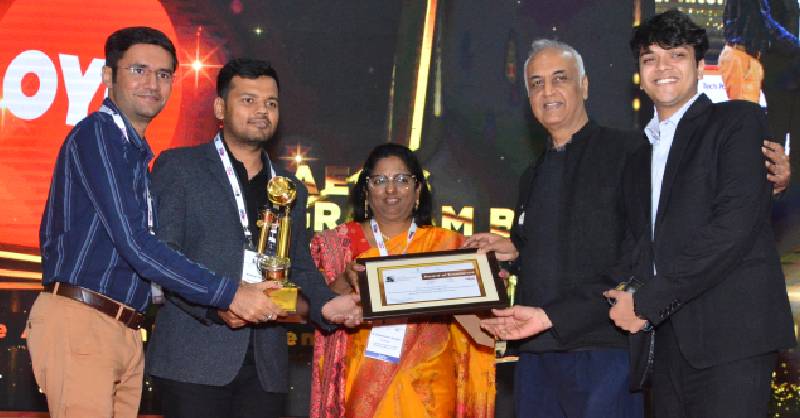 Aegis Graham Bell Awards OYO