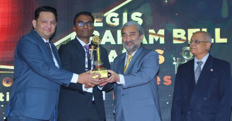 Aegis Graham Bell Awards Protean eGov