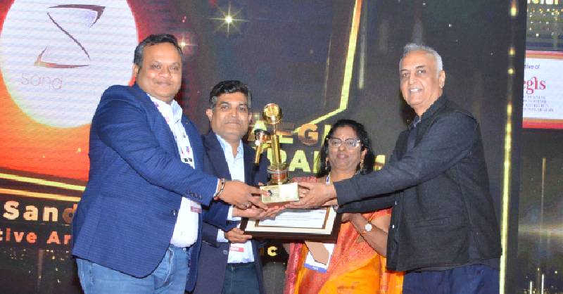 Aegis Graham Bell Awards Sandlogic