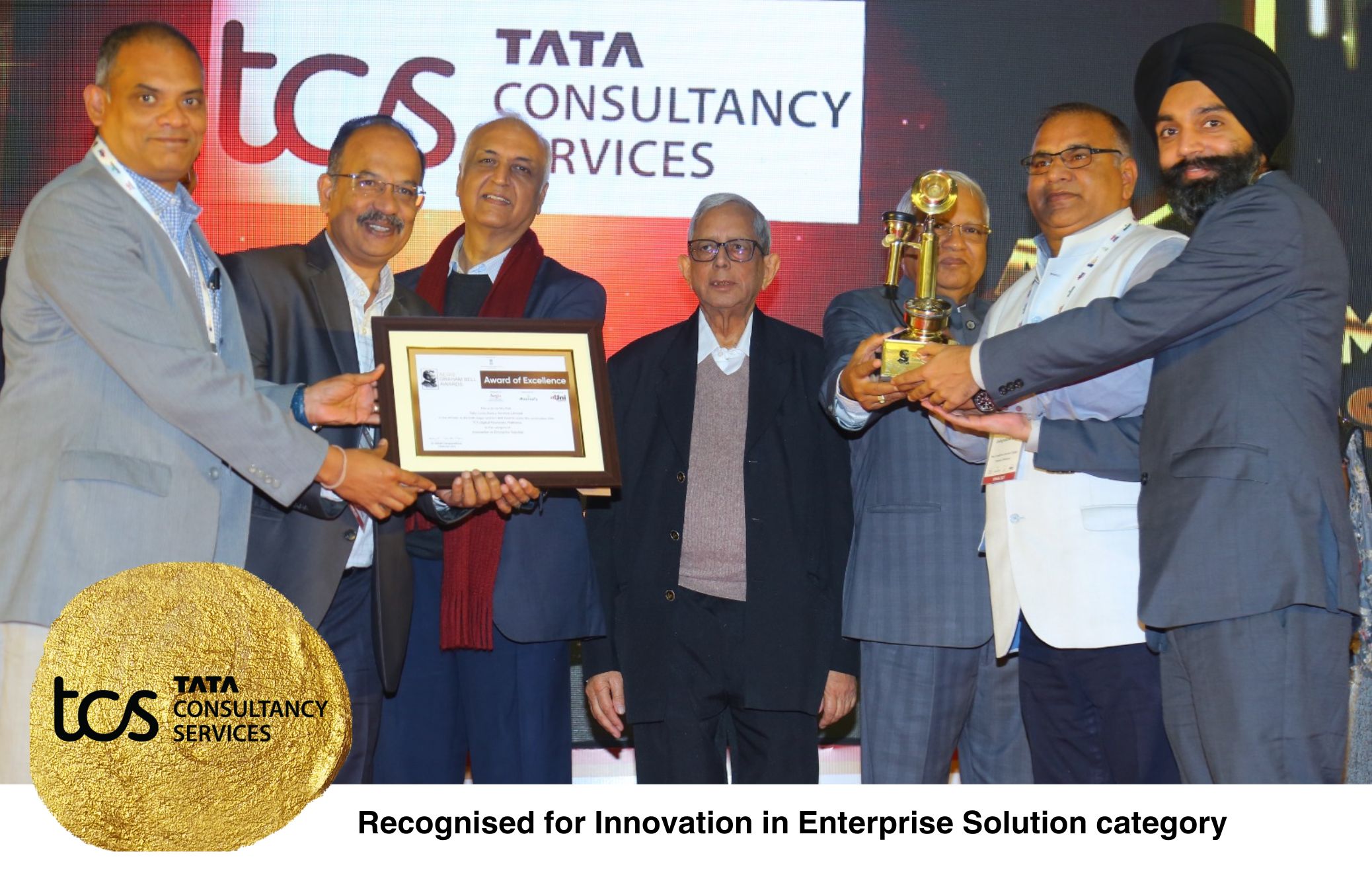 14th AGBA TCS Enterprise Solutions 14th AGBA TCS Enterprise Solutions
