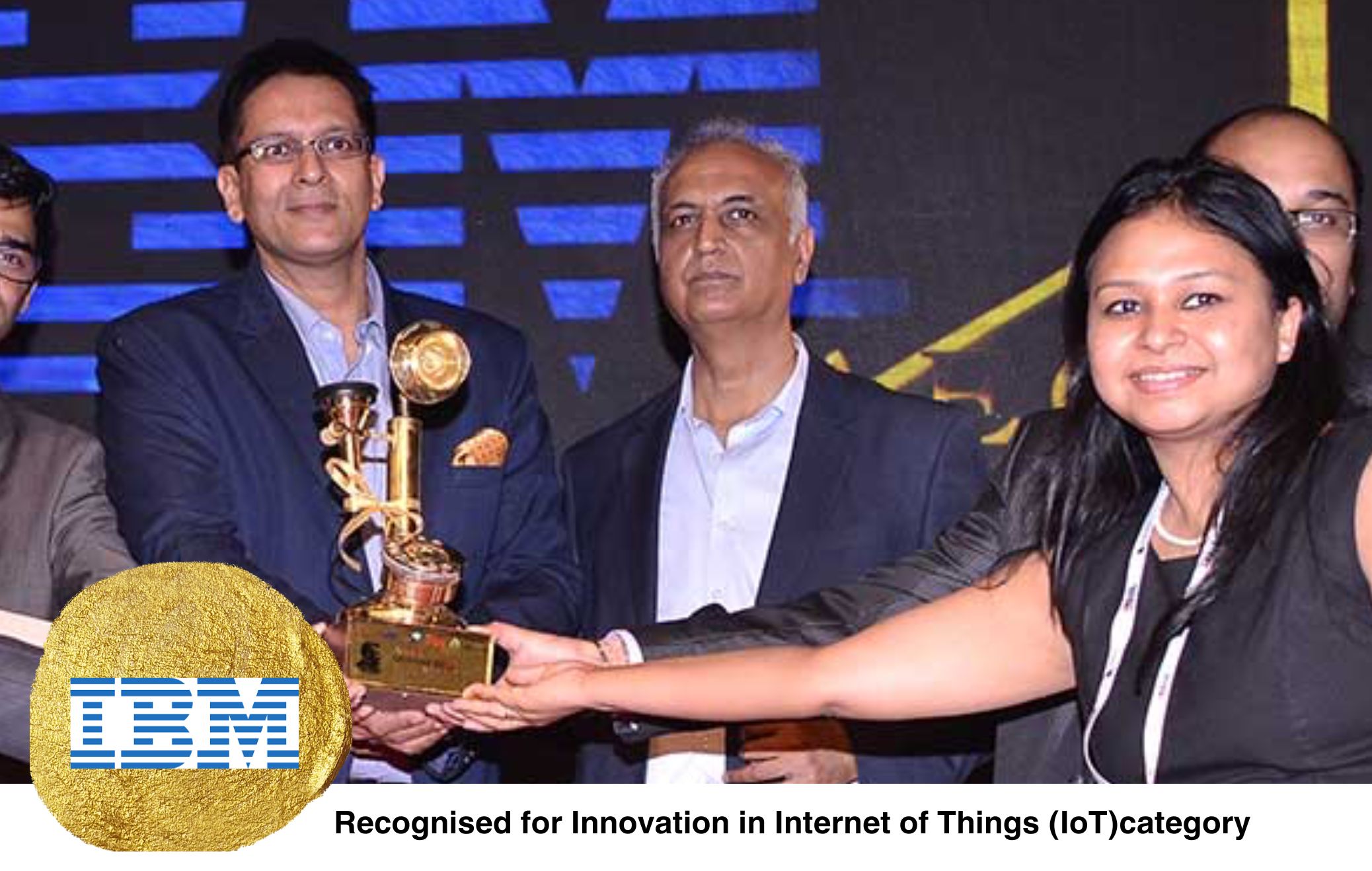 Aegis Graham Bell Awards IBM IOT IBM Aegis Graham Bell Awards IoT category